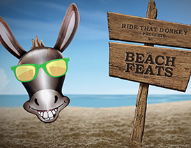 Beach Feats